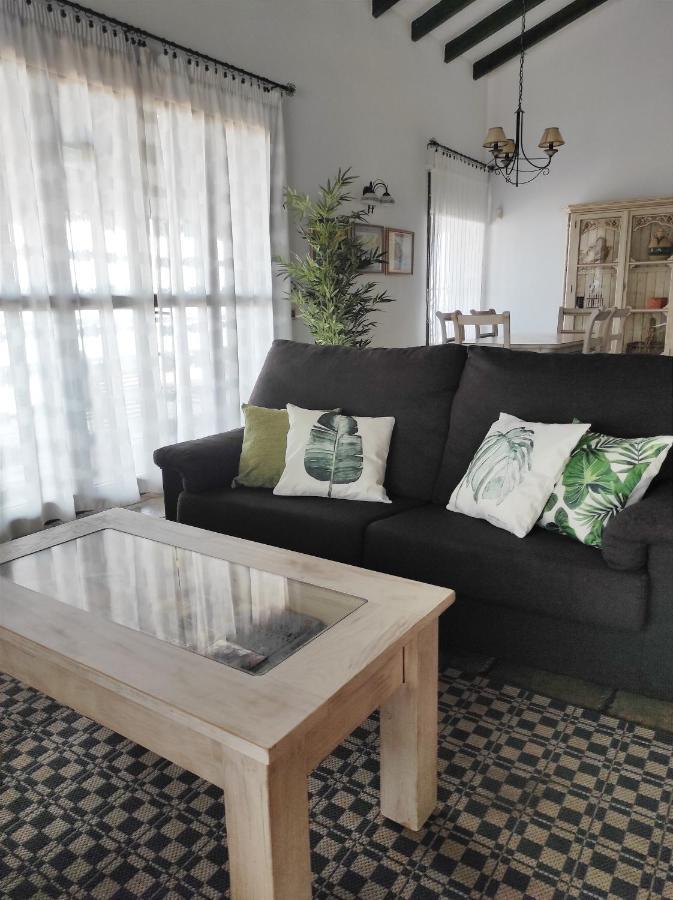 Cercado Del Medio, Chalet Con Piscina Privada Costa Adeje  Eksteriør billede