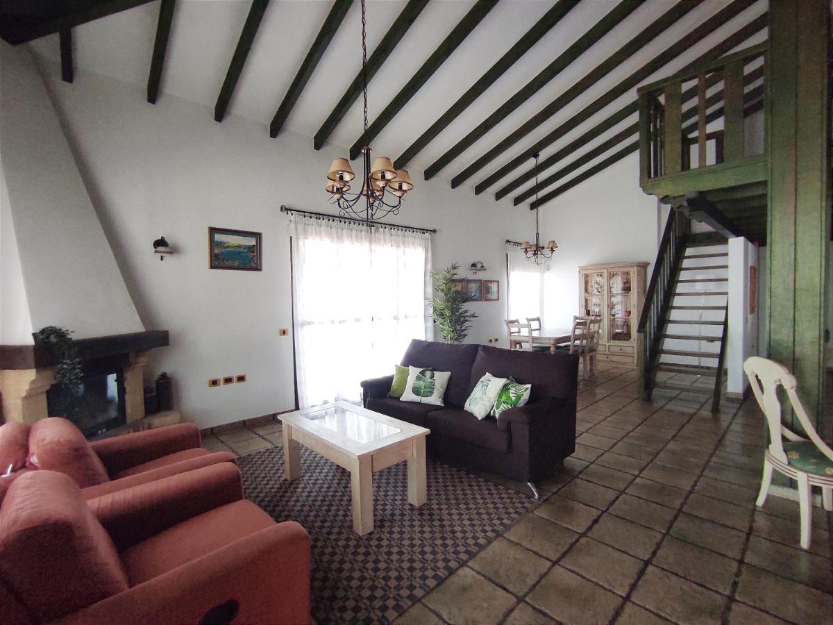 Cercado Del Medio, Chalet Con Piscina Privada Costa Adeje  Eksteriør billede