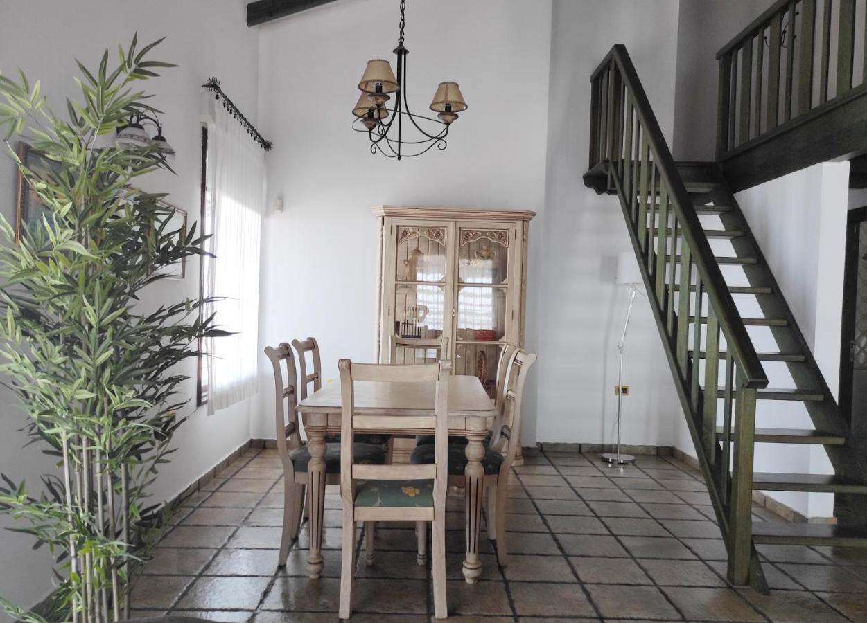 Cercado Del Medio, Chalet Con Piscina Privada Costa Adeje  Eksteriør billede