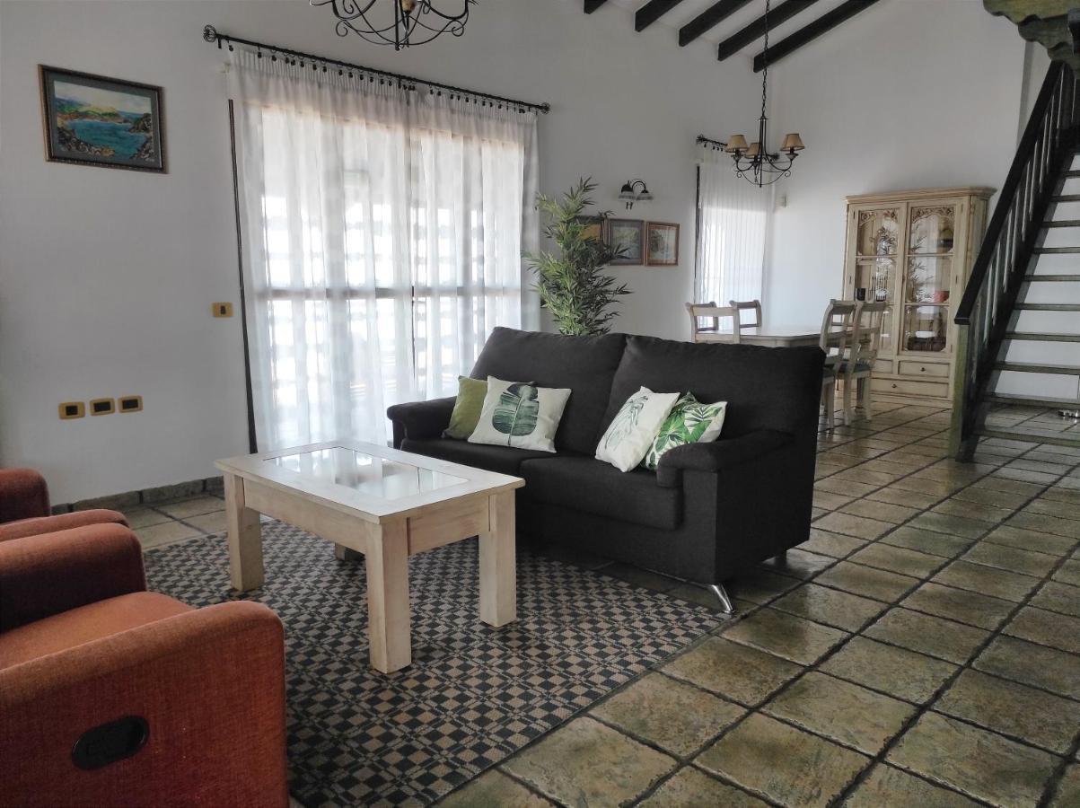 Cercado Del Medio, Chalet Con Piscina Privada Costa Adeje  Eksteriør billede