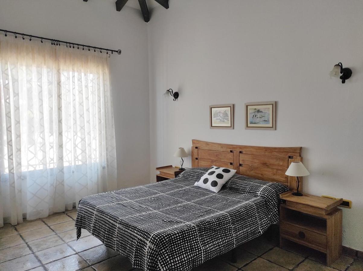 Cercado Del Medio, Chalet Con Piscina Privada Costa Adeje  Eksteriør billede