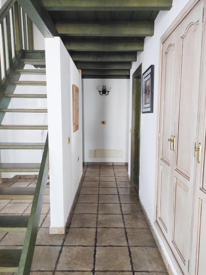 Cercado Del Medio, Chalet Con Piscina Privada Costa Adeje  Eksteriør billede