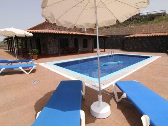 Cercado Del Medio, Chalet Con Piscina Privada Costa Adeje  Eksteriør billede
