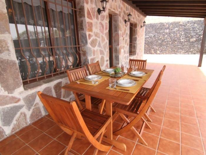 Cercado Del Medio, Chalet Con Piscina Privada Costa Adeje  Eksteriør billede