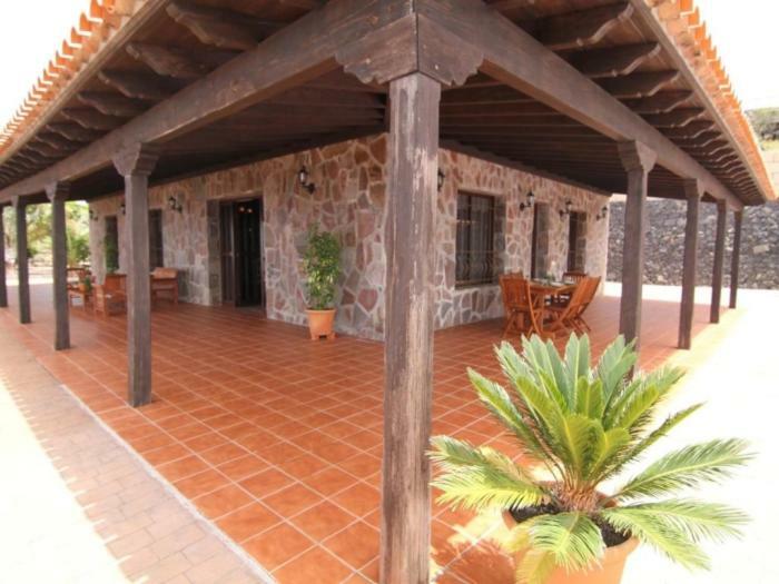 Cercado Del Medio, Chalet Con Piscina Privada Costa Adeje  Eksteriør billede